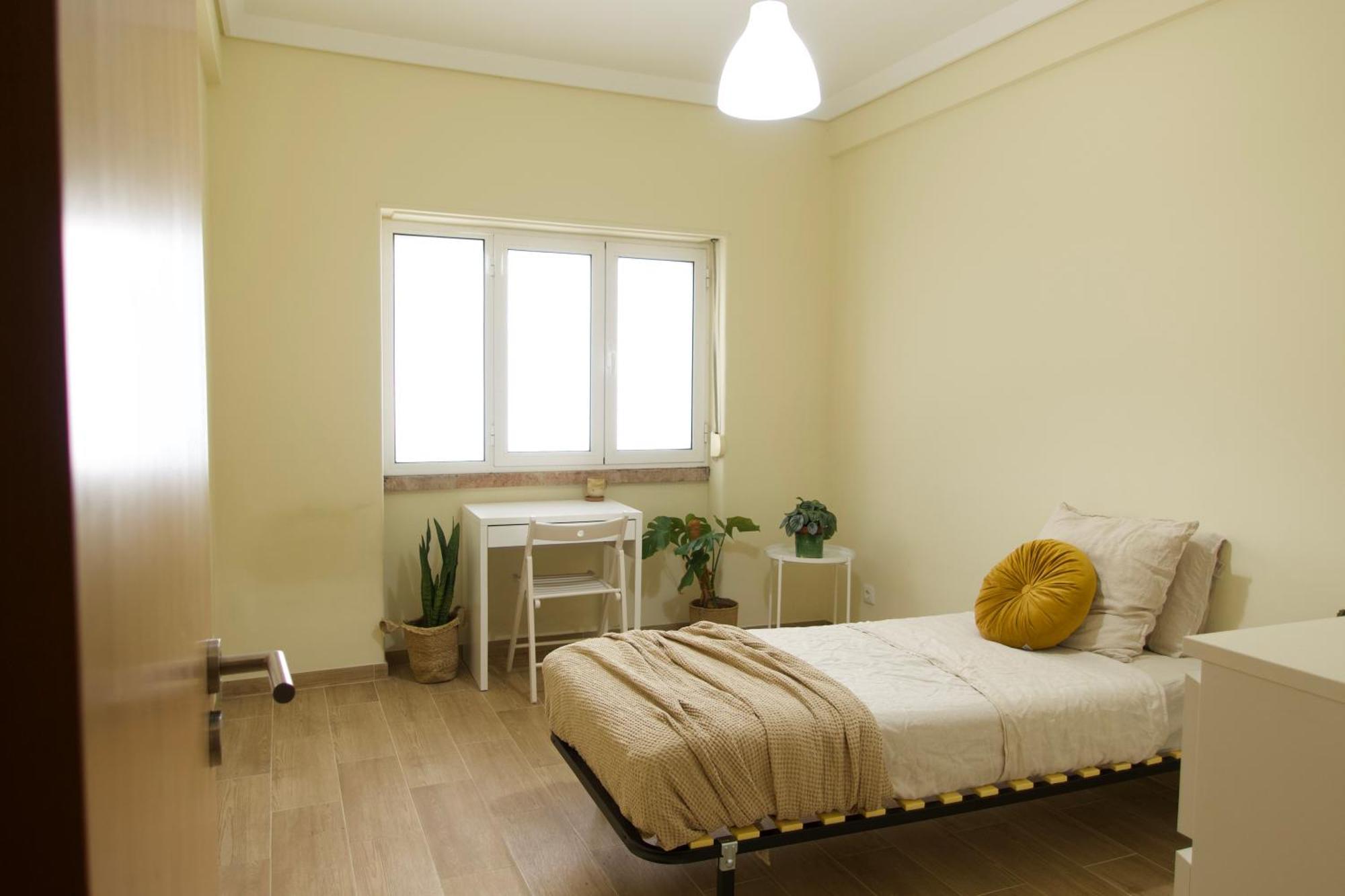 Apartamento Alvalade Coliving Hub Lisboa Exterior foto